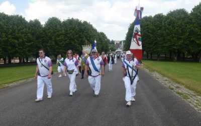 Défilé du Bouquet 2019