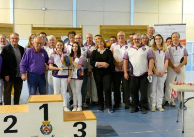 Tir en salle 2019 Villiers-sur-Marne