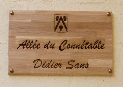 Challenge du Connétable Didier Sans 2019