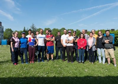 Equipe De France © Michel Marchand / Phot'Image 94