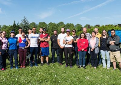 Equipe De France © Michel Marchand / Phot'Image 94